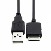 Câble USB pour lecteurs MP3 Sony Walkman – Compatible