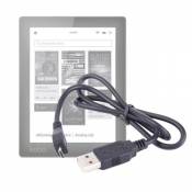 DURAGADGET Câble USB/Micro USB pour Kobo Aura/Aura