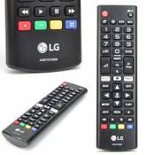 Original LG Akb75375608 TV de remplacement télécommande