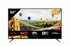 TV Hitachi 50HK5600 50 pouce Ultra HD Smart TV