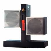 Design Haut-parleur stéréo Blox pour PC/Mac/iPod/MP3