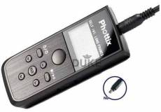 Phottix-Télécommande Filaire 10510 N6 3 m