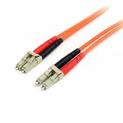 StarTech.com Câble patch à fibre optique duplex 62,5/125