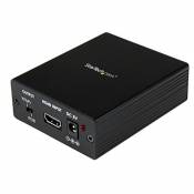 StarTech.com Convertisseur HDMI vers VGA avec audio