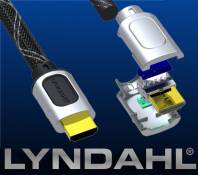 Lyndahl HighSpeed SL-P 2.0 HDMI Câble 5m