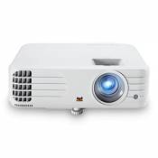 Viewsonic PX701HD vidéo-projecteur Standard throw projector 3500 ANSI lumens DMD 1080p (1920x1080) Compatibilité 3D Blanc