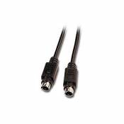 CABLING® CABLE SVHS 2M MINI DIN 4 M-M