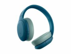 Sony wh-h910n azul auriculares bluetooth nfc noise
