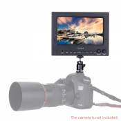 Feelworld Professional ST702-HSD 7 HDMI 1024 * 600 SDI LCD HD Moniteur sur caméra pour caméscope/ DSLR