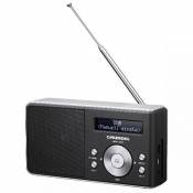 Grundig Radio portable FM digital RDS - DAB+ - Antenne télescopique - présélect GRUNDIG - MUSIC50DABB