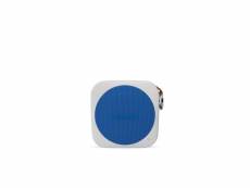 Haut-parleurs bluetooth portables polaroid p1 one bleu
