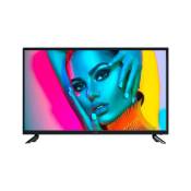 Kiano Slim TV Téléviseur 32" Pouces 80 cm | Triple Tuner DVB-T2 CI CI+ | LED HD TV écran | 2x HDMI | Dolby Audio | PVR | Hotel Mode