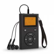Radio Portable Dab/Dab Plus et FM Mini, Poste Radio