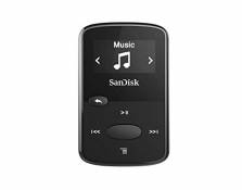 SanDisk Clip Jam 8GB MP3 Player - Noir