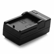 Yunchenghe SLB-10A Mini Camera Batteries Chargeurs,