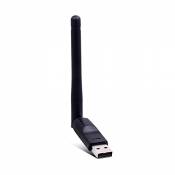 GTMEDIA Antenne WiFi USB DVB-S2 150 Mbps WiFi Dongle