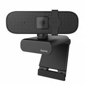 Hama Webcam "C-400 Pro" (Webcam pour télétravail