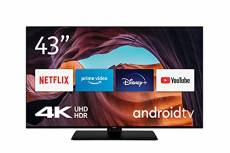 Nokia Smart TV 4300A, 43" (108 cm), Android TV (4K