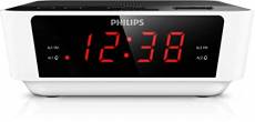 Philips Audio Aj3115 Radio Réveil avec Tuner Fm avec