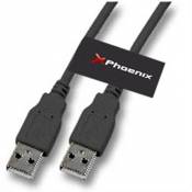 Phoenix Technologies 3 M USB USB A/A