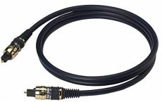 Real Cable OTT60/10M00 Câble Optique 10 m Noir