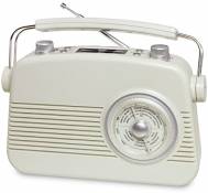 TERRIS, VDR 692, Radio Vintage AA8, Portable nostalgique