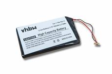vhbw Batterie Remplacement pour Sony LIS1374HNPA pour