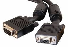 Cables To Go Pro Series Câble moniteur UXGA HD15 mâle / HD15 femelle 7 m