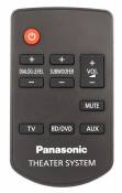 Panasonic Télécommande d'origine pour Panasonic N2QAYC000064