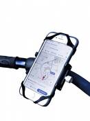 Support de téléphone pour vélo Moto Trottinette