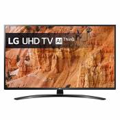 TV LED 4K 108 cm LG 43UM7400 Téléviseur LCD 43 pouces