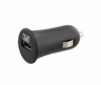 Tnb - Chargeur Allume-Cigare 1 USB-A 5W Compact - T'nB