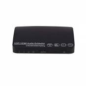 HDMI2.0 HDR HDCP2.2 4K / 60HZ 4: 4: 4 18Gbps HDR Extracteur
