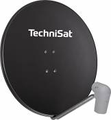 TechniSat 6385/8880 Antenne Satellite Gris