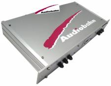 Audiobahn ALD80Q, 4 Canaux Haute Puissance Lecteur/Line