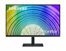 SAMSUNG S32A600UUU 81,3 cm (32') 2560 x 1440 Pixels 2K Ultra HD LCD Noir jusqu’à 50€ remboursés