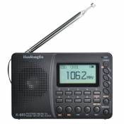 Universal Radio numérique portable FM/AM/SW LCD Compatible