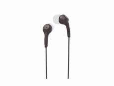 Motorola earbuds 2 negro auriculares de botón manos