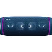 SONY Enceinte Bluetooth SRS-XB43 Extra Bass Bleu Lagon