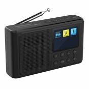 Radio portable Bluetooth Grundig MUSIC6500B Noir