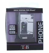 T'nB DSIPH01 Station iPhone avec hub USB
