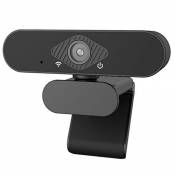 1080P, Webcam PC pour Ordinateur de Bureau et Portable