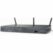 Cisco 887 VA Router (10, 100 mbit/s, 10/100Base-T (x),