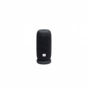 JBL LINK Portable - Haut-parleur intelligent - pour utilisation mobile - Bluetooth, Wi-Fi - Contrôlé par application - 20 Watt - noir