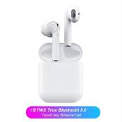 Paire i12 TWS Mini Écouteurs Bluetooth 5.0 Casque