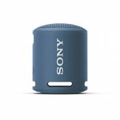 Sony SRS-XB13 | Enceinte Ultraportable Mono- Bleu (Lagon)