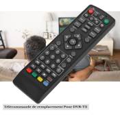 Télécommande de boîtier décodeur DVB-T2 compatible
