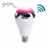Haut-parleur / ampoule LED TEC581