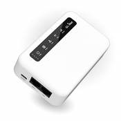 XE300(Puli) 4GLTE Mobile Smart VPN Router, Portable