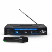 Xsound Système micro sans-fil VHF 204.800MHz - XSOUND